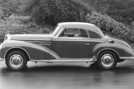 Mercedes-Benz 300 S: 70 Jahre Synthese aus Luxus und Sport