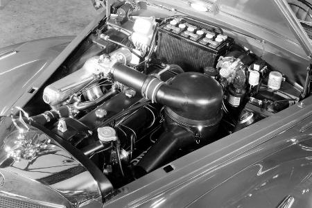 Mercedes-Benz 300 S: 70 Jahre Synthese aus Luxus und Sport