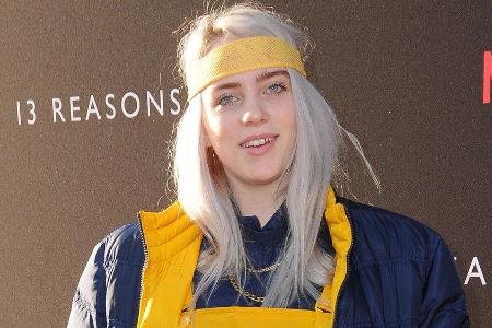 Billie Eilish übernimmt an Halloween eine bekannte Filmrolle.