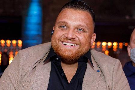 Menowin Fröhlichs Sohn ist auf der Welt.