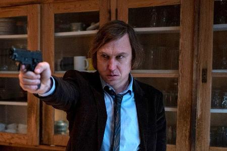 Lars Eidinger als Kai Korthals in 