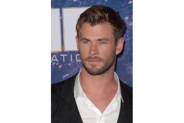 Chris Hemsworth hat sich ebenfalls dem Klimaschutz verschrieben und nahm seine Kindern am vergangenen Wochenende mit zu eine...