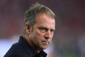 Flick: "Mir wird hier noch zu oft aufeinander gedeutet"