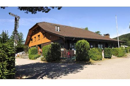Stellplätze im Schwarzwald
