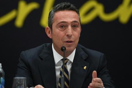 Fener-Präsident wirbt um Geduld mit Özil