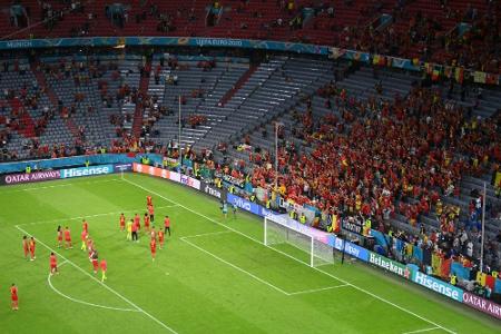 Kabinettsbeschluss: Bayern dürfen Allianz Arena voll auslasten