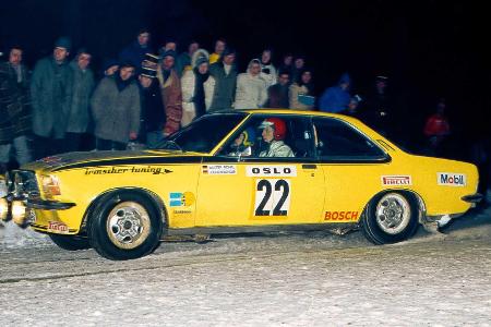 Opel Rekord D: Die Kult-Kante wird bald 50 Jahre alt