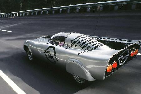 Opel Rekord D: Die Kult-Kante wird bald 50 Jahre alt