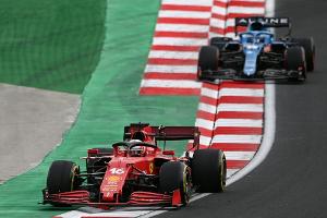 Nachhaltiger Treibstoff für die Welt: Die Formel 1 will relevanter werden