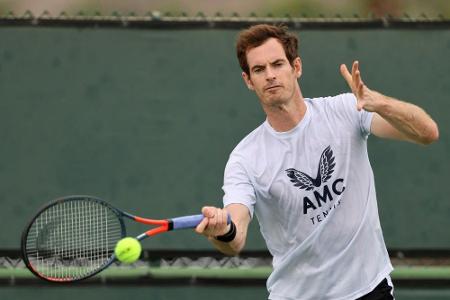 Happy End für Murray: Ehering wieder da