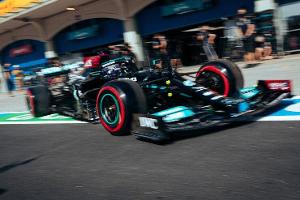 Lewis Hamilton - GP Türkei 2021