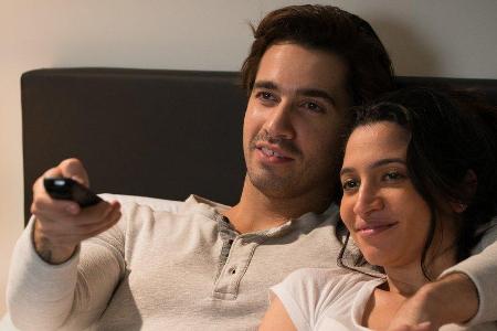 Die Streaming-Player können an so gut wie jeden modernen Fernseher angeschlossen werden.