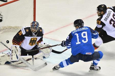 Söderholm nominiert Draisaitl, Grubauer und Seider für Olympia-Kader