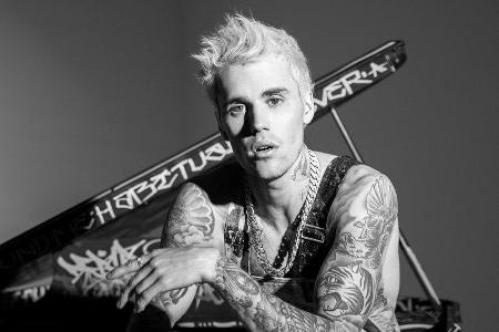 Justin Bieber spielt in seinem neuen Musikvideo den Enkel von Diane Keaton.