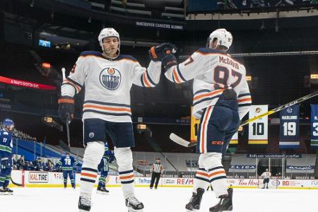 Draisaitl will mit Edmonton endlich den Stanley Cup