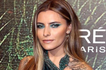 Sophia Thomalla bei einem Auftritt in Berlin.