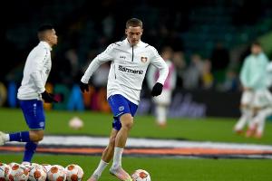 Vogts "begeistert" von Wirtz