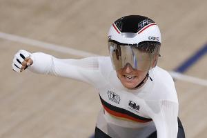 Bahnrad-EM: Brennauer holt Gold in der Einzelverfolgung