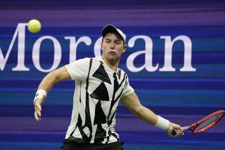 Indian Wells: Koepfer scheidet in Runde eins aus