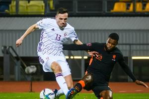 Remis für Kuntz beim Debüt - Niederlande mit Pflichtsieg