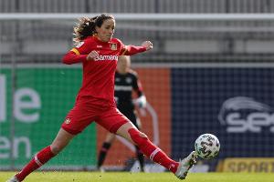 Frauenfußball: Leverkusen feiert vierten Saisonsieg