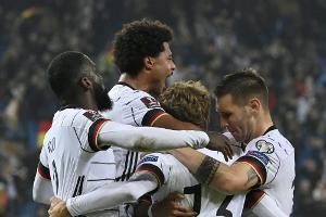 Müller erlöst DFB-Team und verhindert ersten Rückschlag unter Flick