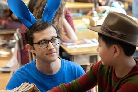 Joseph Gordon-Levitt als Lehrer 