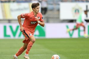 Hoffenheim im Derby ohne Baumgartner