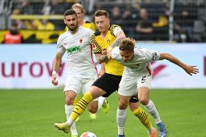 Dortmund baut Heimserie aus