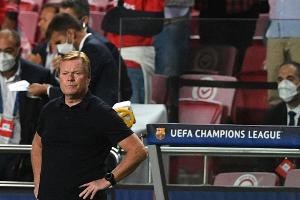 0:2 bei Atletico: Nächste Niederlage für kriselndes Barca