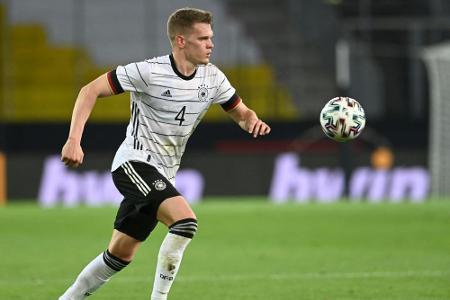 Nationalspieler Ginter: 