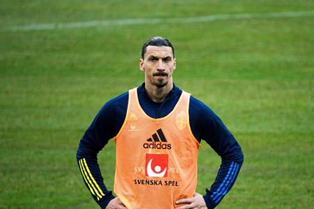 Superstar sagt ab: Schweden ohne Ibrahimovic
