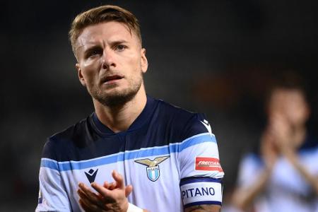 Immobile fehlt Italien bei Endrunde der Nations League