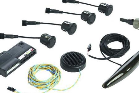 Sicherheitszubehör - Fahrassistenzsysteme