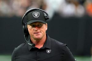 NFL: Raiders-Coach Gruden nach Mail-Skandal zurückgetreten