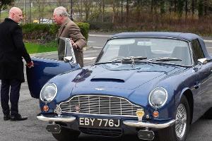 Prinz Charles ist ein Umweltschutz-Fan.