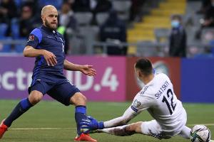 Pukki löst Litmanen als Finnlands Rekordschütze ab