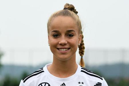 DFB-Frauen bei Israel-Doppelpack mit Rückkehrerin Gwinn