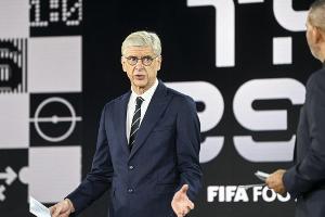 Wenger glaubt an automatisierte Abseits-Entscheidungen schon 2022