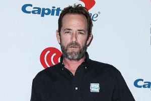 Luke Perry wurde nur 52 Jahre alt.