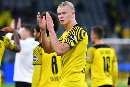 Die Wahrscheinlichkeit, dass Erling Haaland den BVB im Sommer 2022 verlässt, ist extrem hoch. Zwar würde ein Verkauf des Nor...