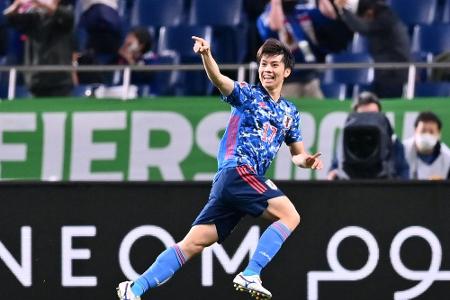 WM-Qualifikation: Japan feiert wichtigen Sieg gegen Australien