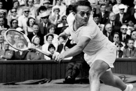 Das SID-Kalenderblatt am 12. Oktober: Jaroslav Drobny geboren