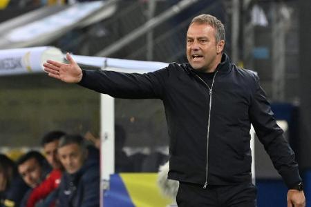 Startrekord für Flick: Deutschland löst weltweit erstes WM-Ticket