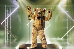 "The Masked Singer" 2021: Das ist der Teddy.