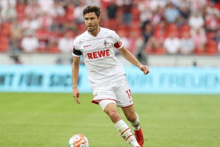 Fragezeichen hinter Skhiri, Hector nimmt Training wieder auf