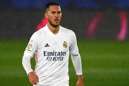 Medien: Real gibt Eden Hazard ab, um Haaland zu holen