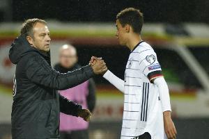 Musiala zweitjüngster DFB-Torschütze