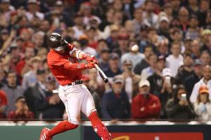 MLB: Red Sox erstes Team im Halbfinale