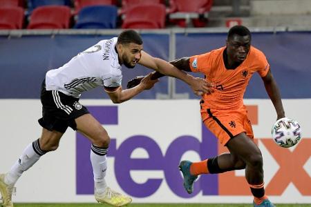 Muskelverletzung: Leipzigs Brobbey fällt bis zu zwei Wochen aus